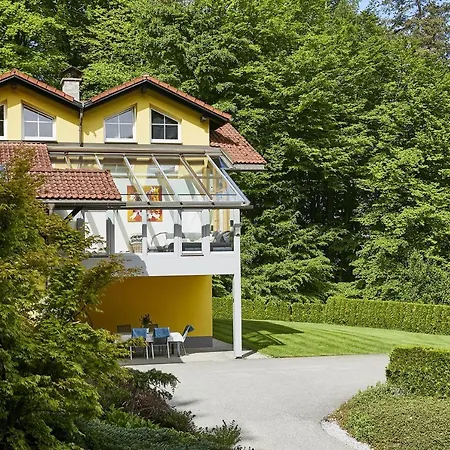 Seeblick Susanne Lejlighed Schiefling am See