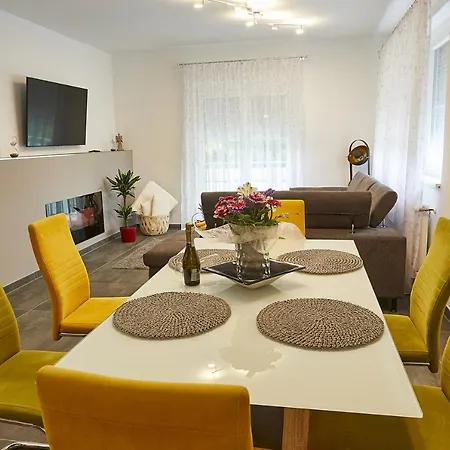 Seeblick Susanne Appartement Schiefling am See