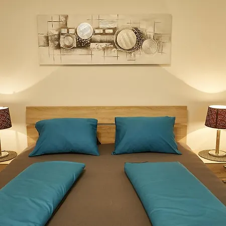 아파트 Seeblick Susanne 쉬플링암씨