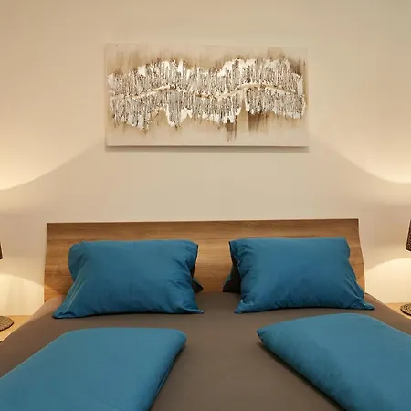 아파트 Seeblick Susanne 쉬플링암씨