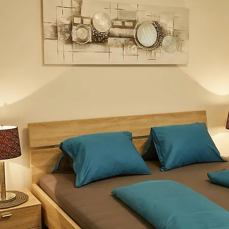 Seeblick Susanne Lejlighed