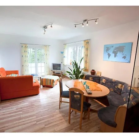 Seeblick Susanne Appartement Schiefling am See