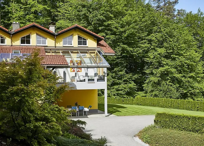 Seeblick Susanne Lägenhet Schiefling am See