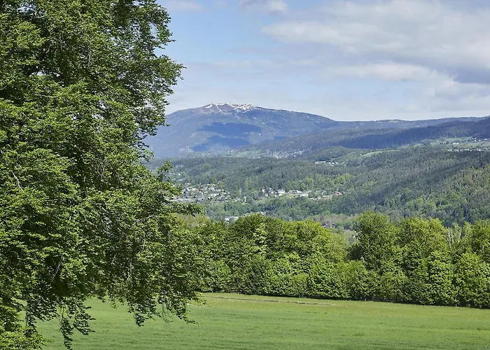 Seeblick Susanne Lägenhet Schiefling am See