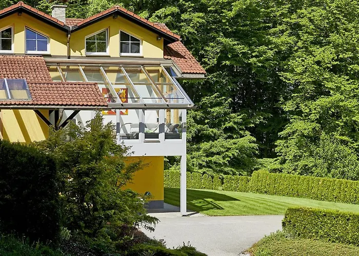 Lägenhet Seeblick Susanne *