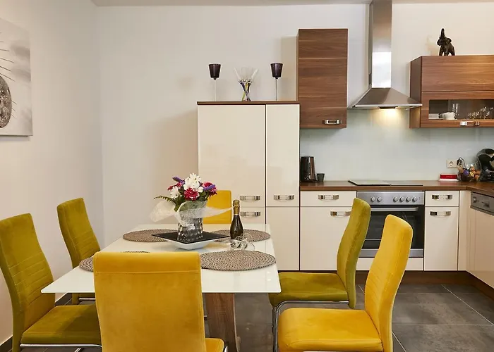 Seeblick Susanne Lägenhet