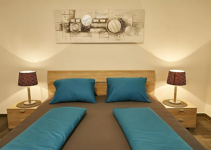 Lägenhet Seeblick Susanne Schiefling am See