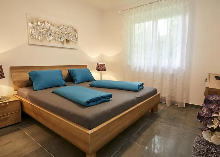 Lägenhet Seeblick Susanne Schiefling am See