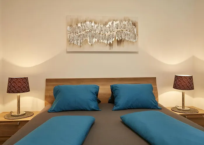 Lägenhet Seeblick Susanne Schiefling am See