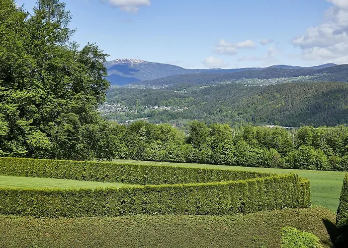 Lägenhet Seeblick Susanne *