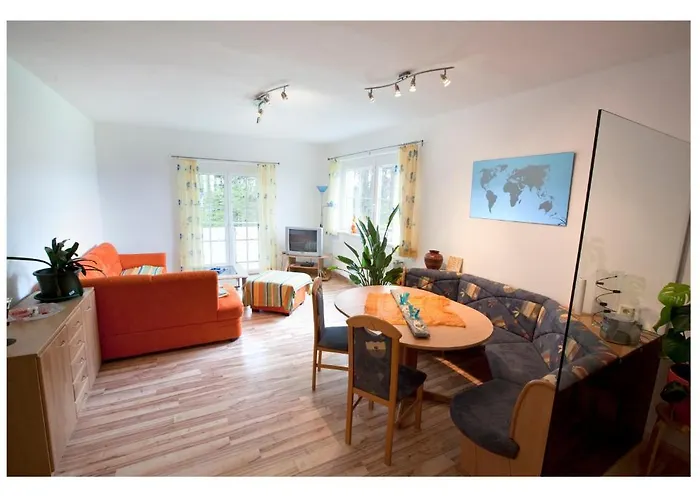 Seeblick Susanne Lägenhet Schiefling am See